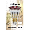 Unicorn Unisex Asada|steel Maestro Phase 3|Seigo Asada|Gold|Steel Tip Darts, Gold,