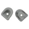 2 Pcs Door Lock Knob Grommet 7R3Z 63220A51 AC Left