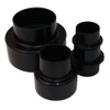 Scheppach 75200703 Suction Adapter Suction Manifold Hose Adapter Set, Universal