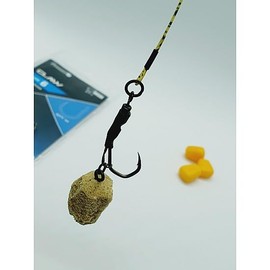 Nash Ronnie Claw Rig (Size 6 Barbless)