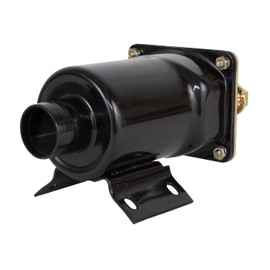 alxiang 24V Starter Solenoid Excavator Fits B C Square Face-Specification Intermittent-Duty Cycle 4-Terminal Count 686696082188