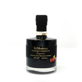 ReModena Organic Raspberry Balsamic Vinegar, 250ml