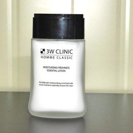 Classic Men's Cosmetics For Men Homme Basic Lotion 150ml Classic Men's Cosmetics For Men Homme / 클래식 남성화장품 포맨 옴므 기초 로션 150ml 클래식 남성화장품 포맨 옴므
