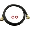 Master Plumber 531C, High Pressure Washing Machine Hose, 3/4-Inch x