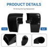 Rv Awning End Cap Replacement for Carefree of Colorado R001932006