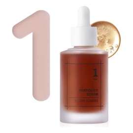 Numbuzin 1 Glossy Essence Serum 50 Ml Serum Facial Coreano Todo Tipo De Piel Danoche