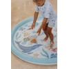 Little Dutch Ocean Dreams 2012395 Water Play Mat Blue