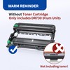 SUDLTO Compatible DR730 (Not Toner) Replacement for Brother Drum DR730