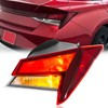 TODO Tail Light Assembly Compatible with 2021-2025 Hyundai Elantra SE/SEL,