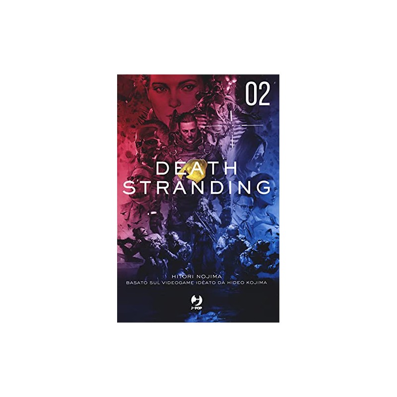 Death Stranding, Vol. 2