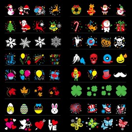 Sunbox Christmas Lights Projector,Wate