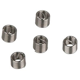KS Tools 150.6121 Thread Insert M12 x 1.5 16.5 mm Pack of 5
