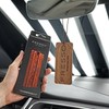 FRESSO CAR AIR FRESHENER - CAR PERFUME (Snow Pearl), 1
