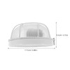 MERRYHAPY 1pc Sauna Lighting Anti-high Bulkhead Light LED Wall Lamp