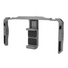 Aluminium Alloy Phone Video Cage with Dual Handles Portable Phone