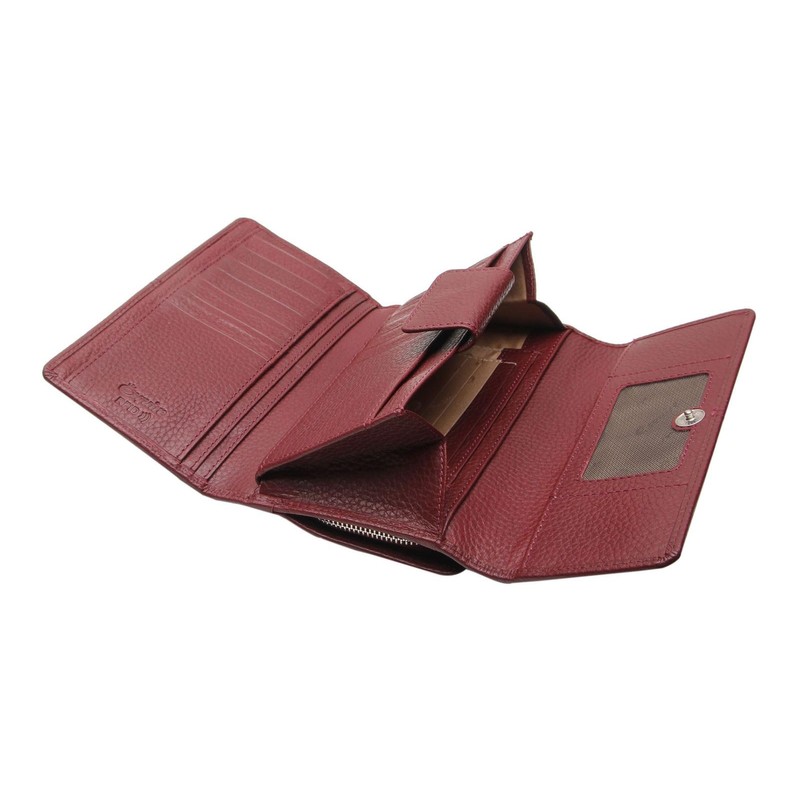Esquire Verona Wallet RFID Leather 18 cm