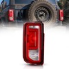 OE Halogan Style Tail Light for Ford Bronco 2021-2024,Taillamp w/o