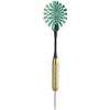 Playtastic Dart: Set of 12 Brass Steel Tip Darts 50