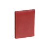 Credit Card Holder LEAS, Genuine Leather, cherry/red - ''LEAS Card-Collection''