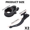 Motorcycle Throttle Holder Cruise Assist Control Grip Handlebar, Universal Motorcycle
