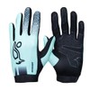 KOOKABURRA Nitrogen Hockey Gloves - Mint- L (Pair)