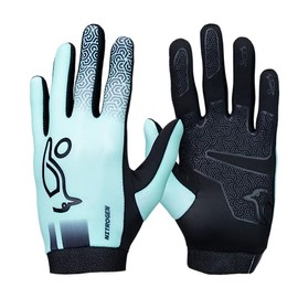 KOOKABURRA Nitrogen Hockey Gloves - Mint- L (Pair)