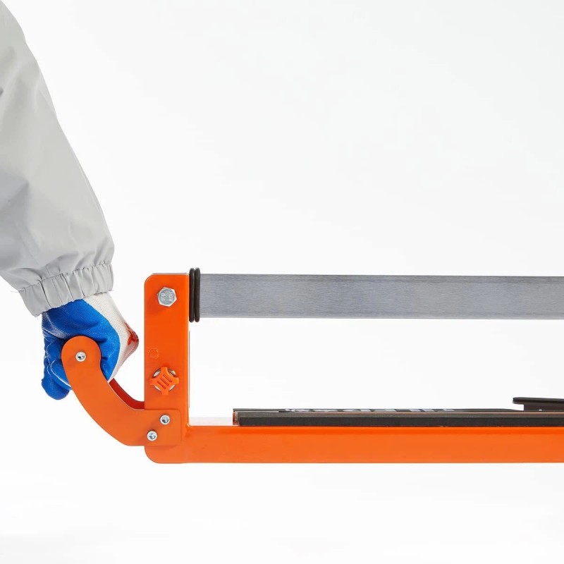 TILER 17 Inch Manual Tile Cutter, Professional Porcelain Ceramic Tile