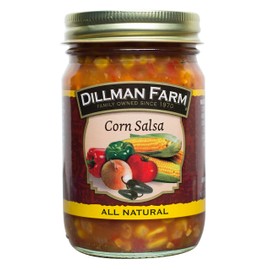 Dillman Farm Corn Salsa, 13oz (Pack of 6)