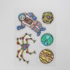 ZOKJSW - Transparent Decorative Film, for Crafts, Printable A4 Shrink