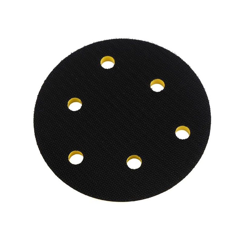 Professional 5 Inch 12000rpm Dual Action Random Orbital Sanding Pad