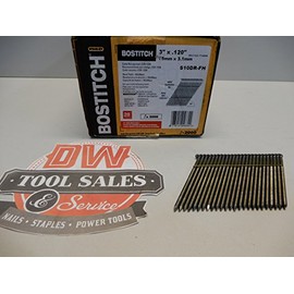 Bostitch Nail STIXK 120 RNG 3" 2000 PER Box