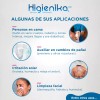 Higienika 2 Pack Repuesto Espuma Jabón En Seco 250 Ml