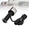 Door Peephole Camera 5MP HD High Sensitivity CMOS Image Sensor