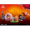 The Incredibles: Mea-005 Violet & Dash Mini Egg Attack Statue