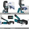 DN Mate Hydraulic Crimping Tool/Hydraulic Crimper for Stainless Steel Cable