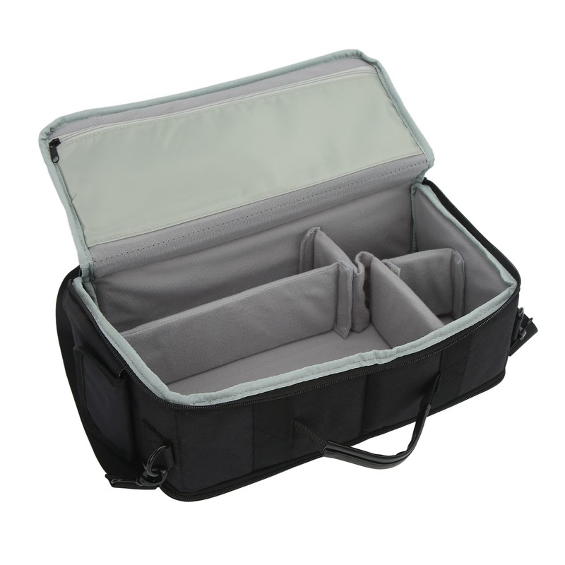 PULUZ Camera Storage Shoulder Bag Crossbody Waterproof Lightweight Shoulder Camera