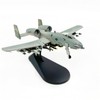 Warthog A-10C Thunderbolt II 1/100 Diecast Aircraft Model