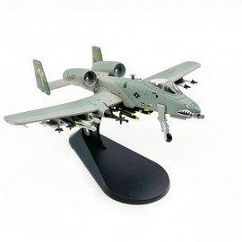 Warthog A-10C Thunderbolt II 1/100 Diecast Aircraft Model