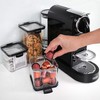 Sistema Tritan Airtight Pantry & Kitchen Storage Containers | 3