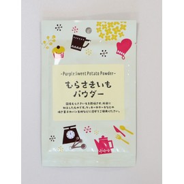Petitpa Murasaki Potato Powder, 1.1 oz (30 g)