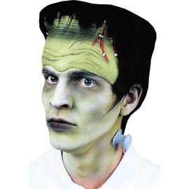 Monster Hdpc & Bolts,With Hair