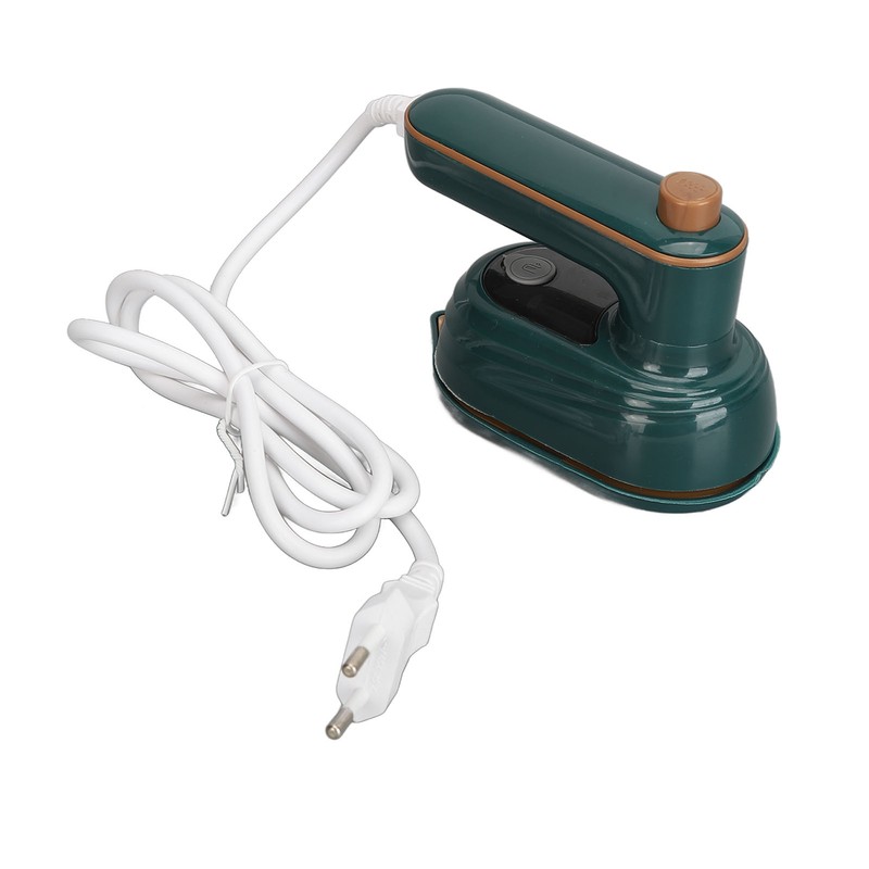 Mini Steam Iron Efficient Portable Steam Iron Handheld Steamer Ironing