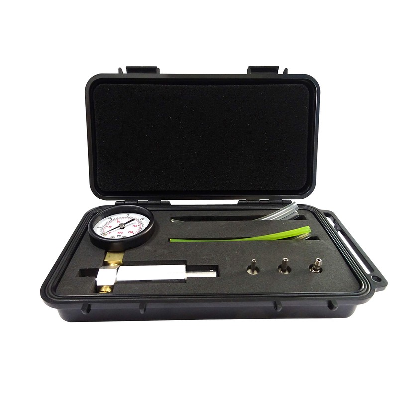 Carburetor Leak Detector Pressure Gauge Replaces Walbro 57-21-1 ZAMA ZPG-2