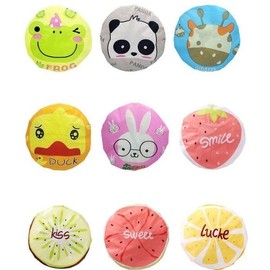 Rain Rabbit Shower Cap Waterproof Hair Cap Vinyl Hair Cap Face Wash Cap / 레인래빗샤워캡방수헤어캡비닐헤어캡세안모자