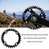 Newgoal 104 BCD narrow and wide single chain link, 32T/34T/36T