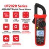 UNI-T UT202R Portable Multimeter Automatic Range True RMS Clamp Meter