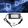 Power Supply Adapter 25.2V 4A Outputs 5525mm Male DC Power