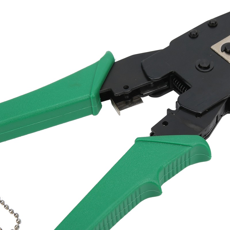 Crimp Pliers High Carbon Steel Wire Stripper Suitable for Telecommunications