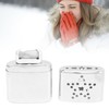 Refillable Hand Warmer Multipurpose Handheld Pocket Liquid Fuel Hand Warmer