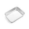 Onader Baking Tray, 23.8 x 18 x 5 cm, Stainless